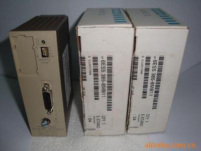 全新西门子6ES5385-8MB11现货2只 昆明昌茂五金交电经营部变频器供应